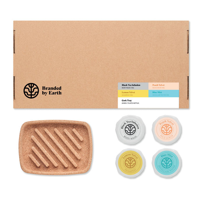 Vegan Beauty Gift Set