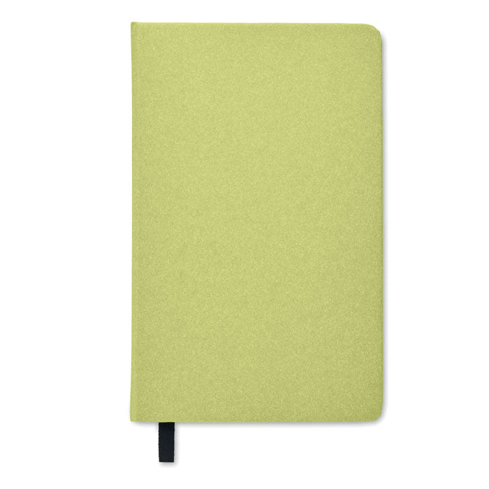 A5 Case Bound Notebook with Hard Paper Cover