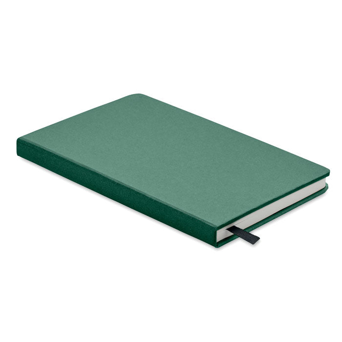 A5 Case Bound Notebook with Hard Paper Cover