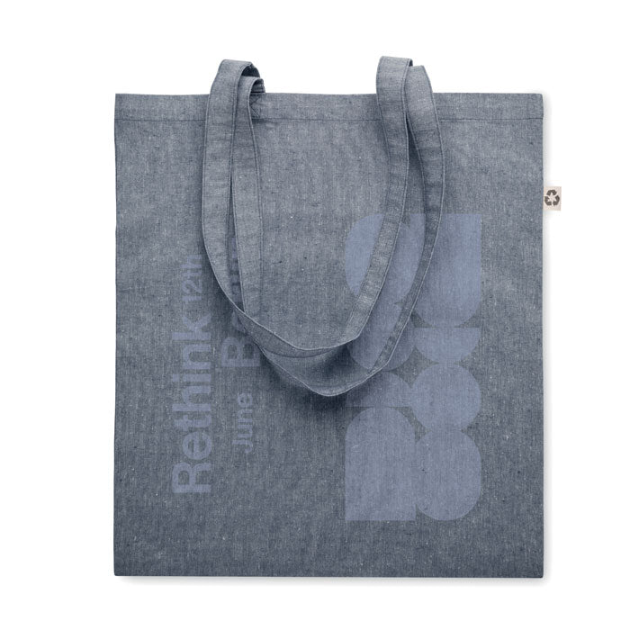 Shopping Bag with Long Handles