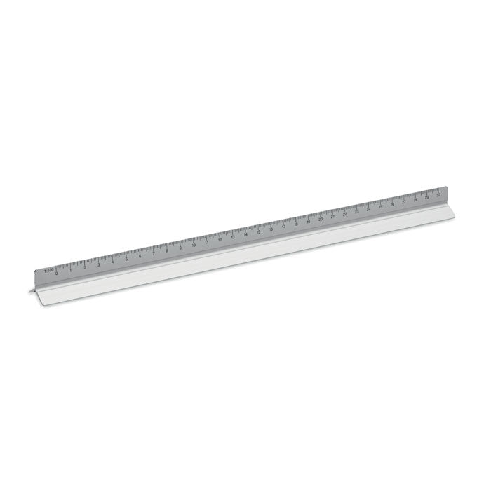 30cm Aluminium Ruler