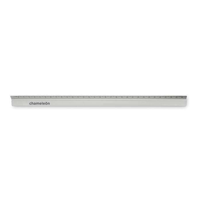 30cm Aluminium Ruler