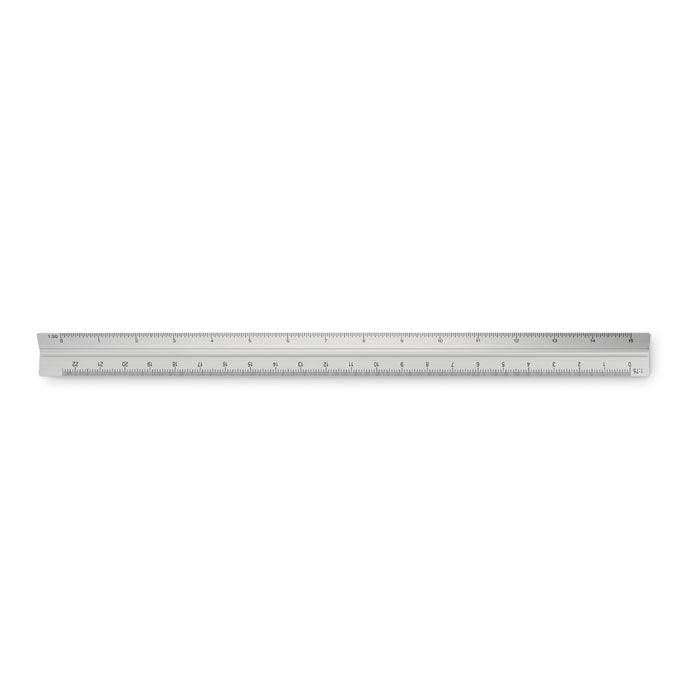 30cm Aluminium Ruler