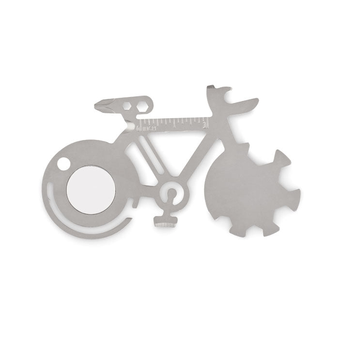 Stainless Steel Bike Shaped Multi Tool