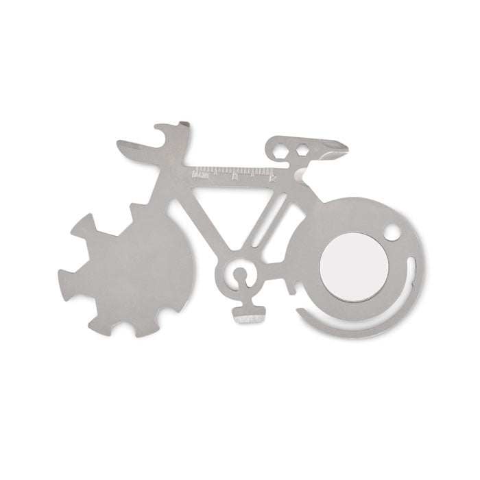 Stainless Steel Bike Shaped Multi Tool