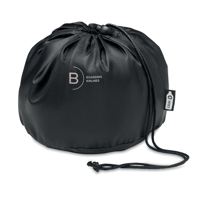 Travel Pillow in Cationic Cloth
