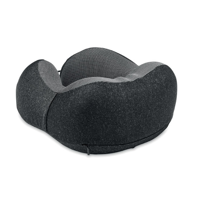 Travel Pillow in Cationic Cloth