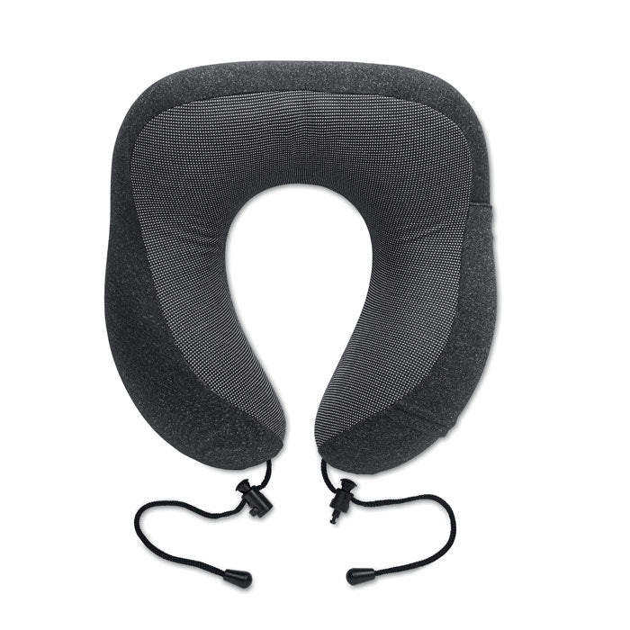 Travel Pillow in Cationic Cloth