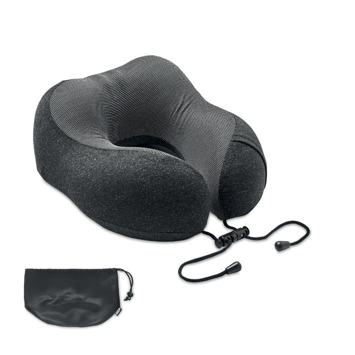 Travel Pillow in Cationic Cloth