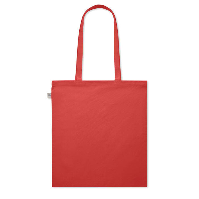 Organic Cotton Shopping Bag