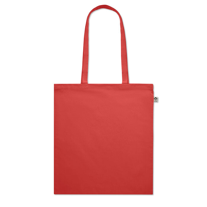 Organic Cotton Shopping Bag
