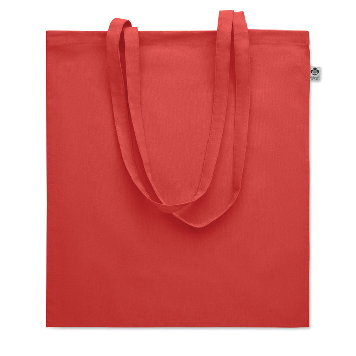 Organic Cotton Shopping Bag