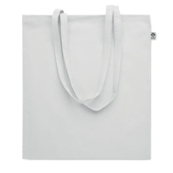 Organic Cotton Shopping Bag