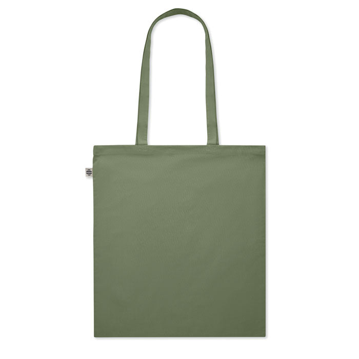 Organic Cotton Shopping Bag