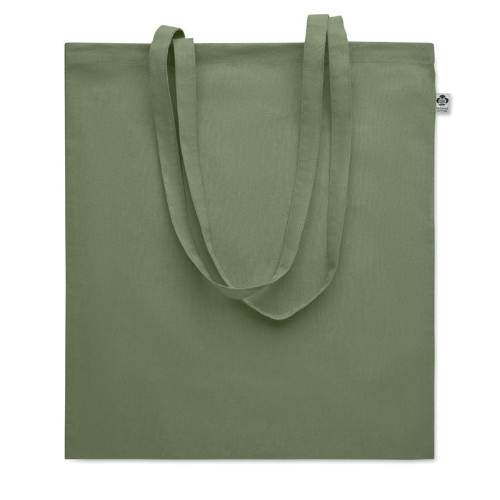 Organic Cotton Shopping Bag