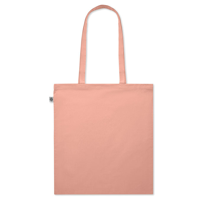 Organic Cotton Shopping Bag