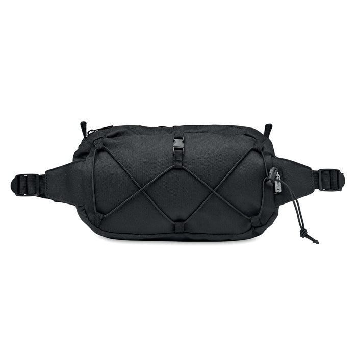 Zippered Waist Bag