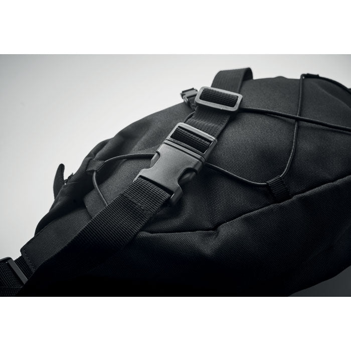Zippered Waist Bag