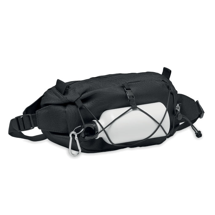 Zippered Waist Bag
