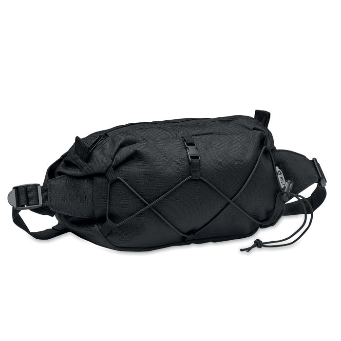 Zippered Waist Bag