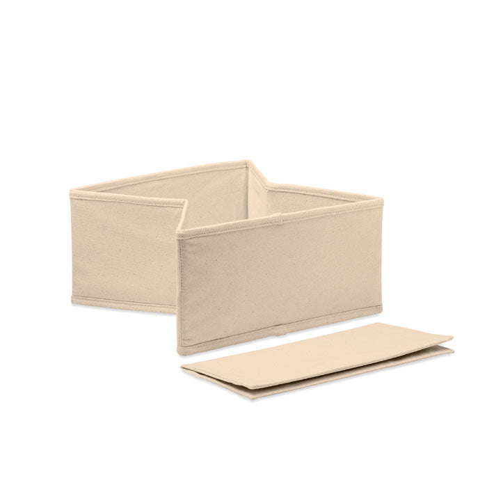 Large Foldable Cotton Storage Box