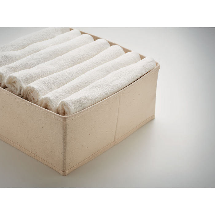 Large Foldable Cotton Storage Box