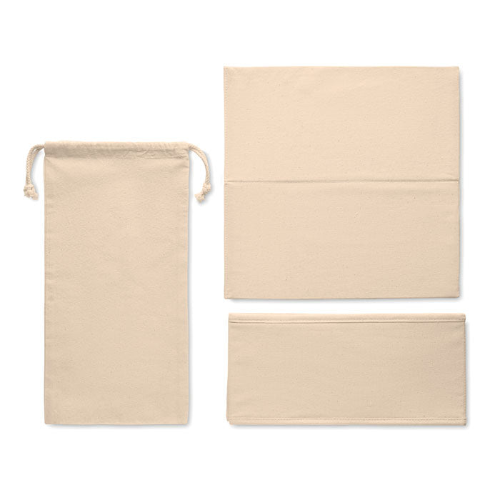 Large Foldable Cotton Storage Box