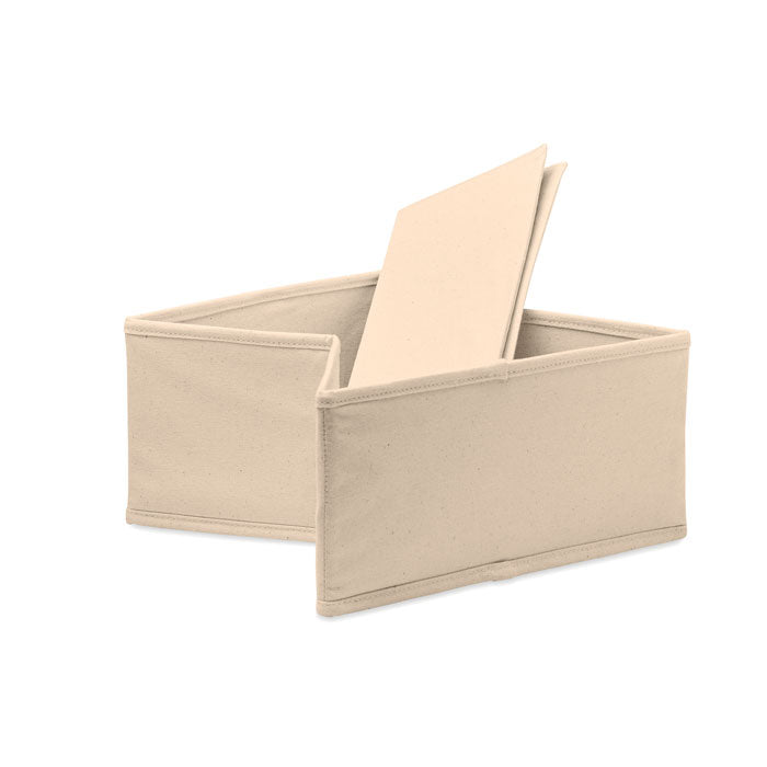 Large Foldable Cotton Storage Box
