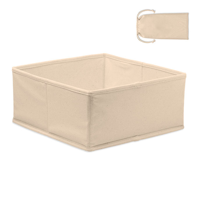 Large Foldable Cotton Storage Box