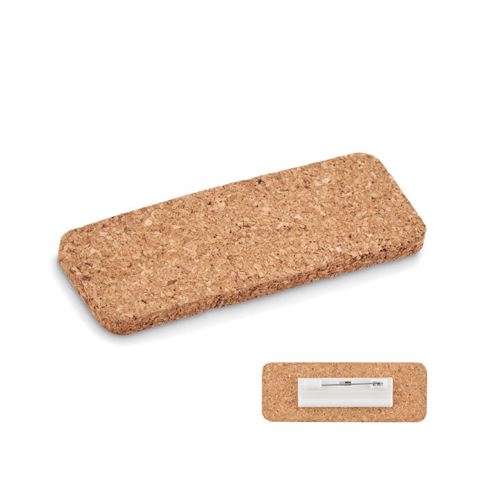Name Tag Holder in Cork