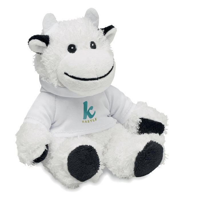 Plush Cow Teddy