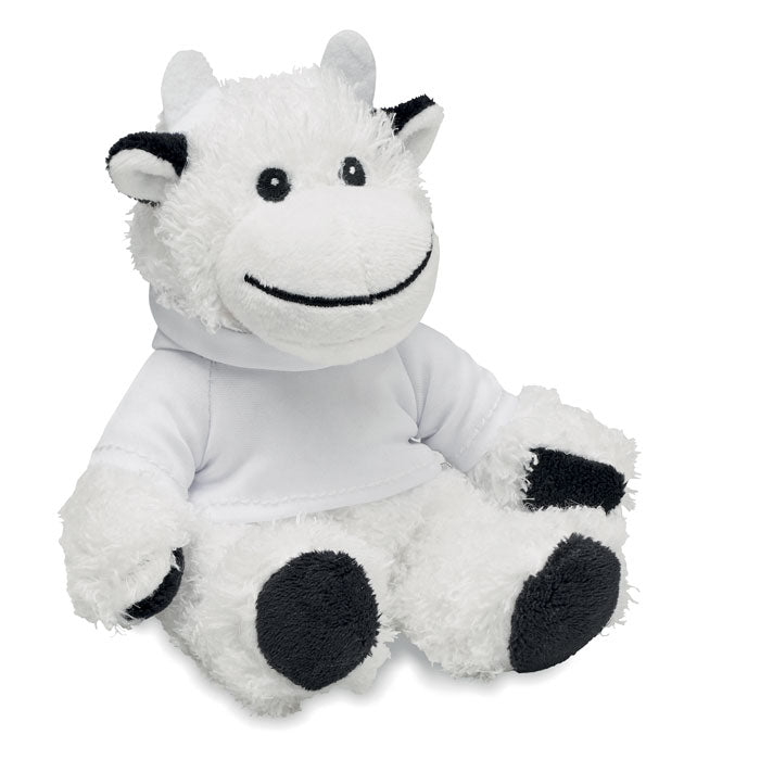 Plush Cow Teddy