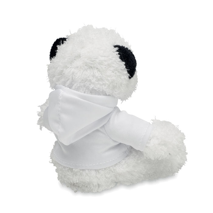Panda Plush Toy with Hoodie