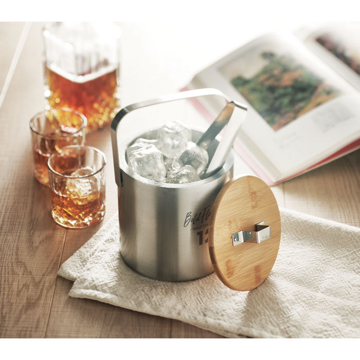 1.2L Double Walled Ice Bucket