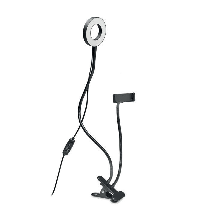 Portable LED Selfie Ring Light