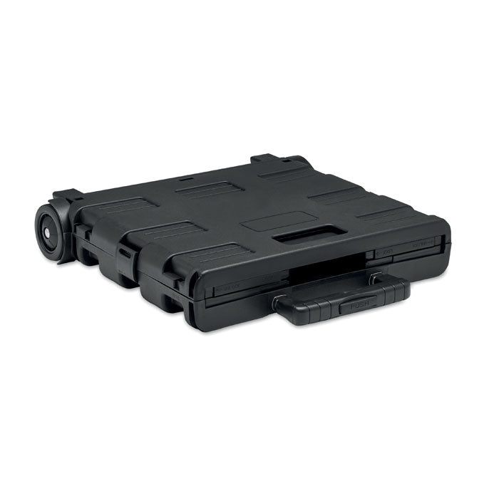 Foldable Shopping Trolley