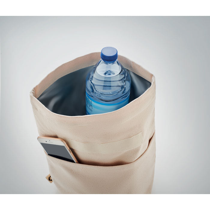 Recycled Cotton Cooler Bag