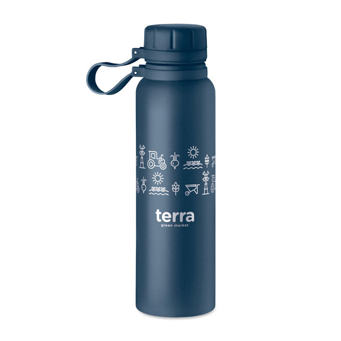 Twist Lid Insulated Vacuum Flask