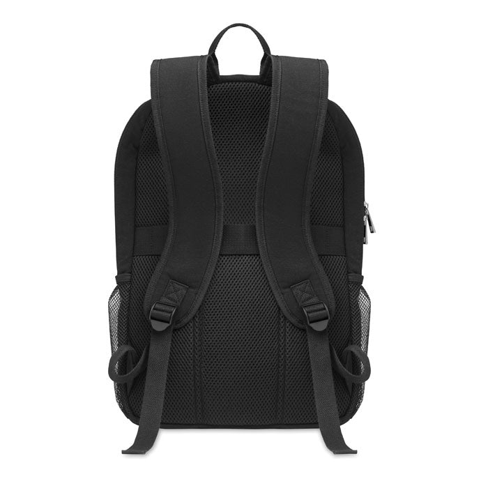 15 Inch Canvas Laptop Backpack