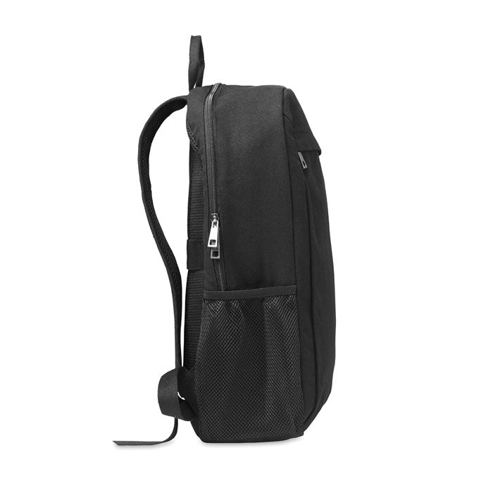 15 Inch Canvas Laptop Backpack