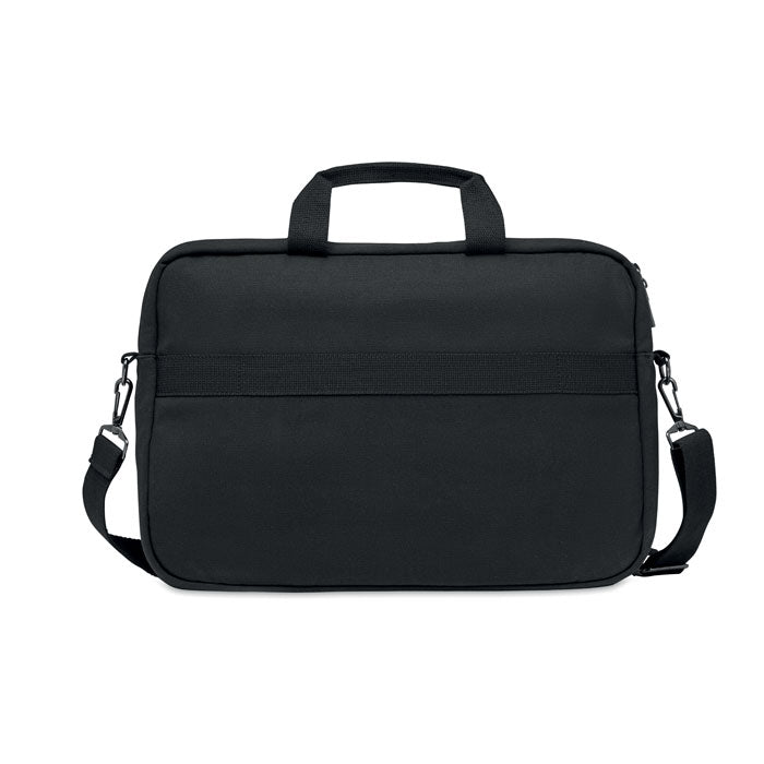 Laptop Bag in Washed Canvas