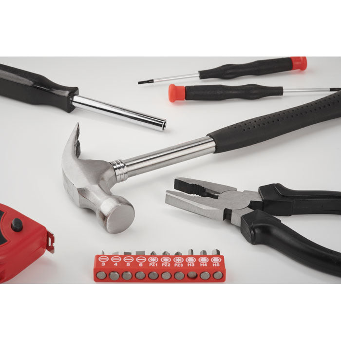 25 Piece Multi Tool Set