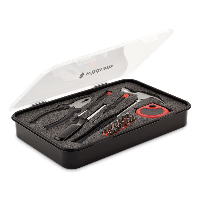25 Piece Multi Tool Set