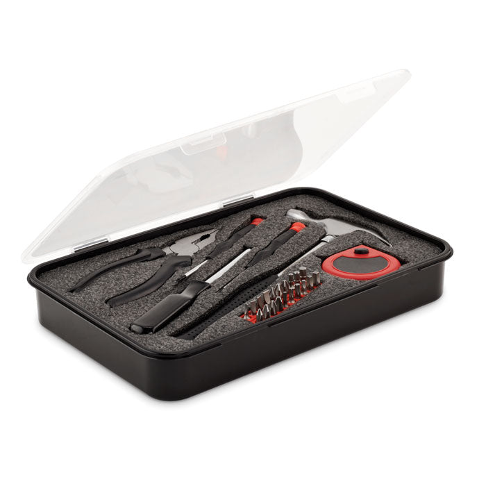 25 Piece Multi Tool Set