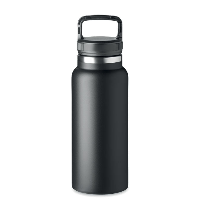 Insulated Drinks Bottle with Hook Hanger