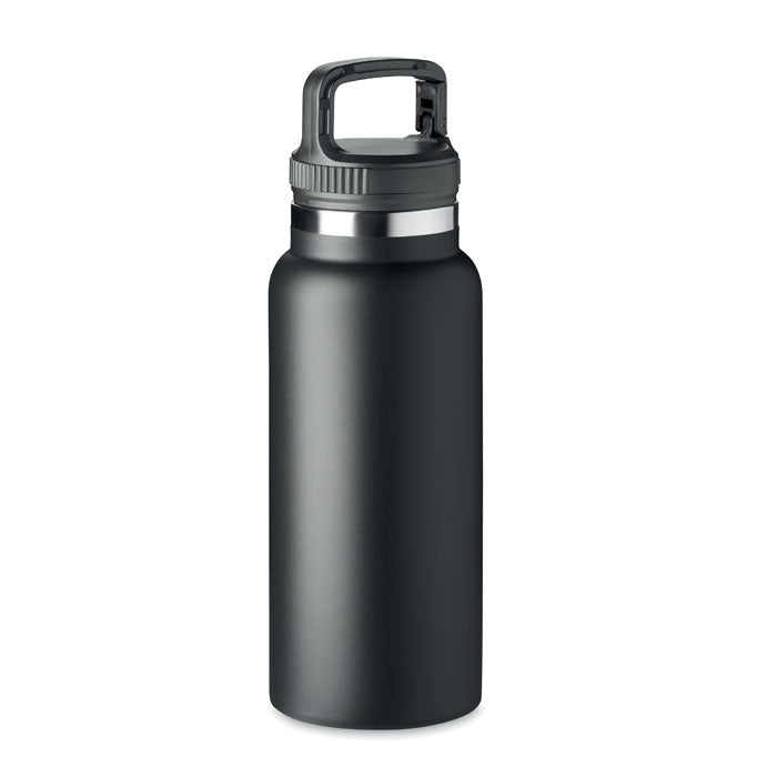 Insulated Drinks Bottle with Hook Hanger