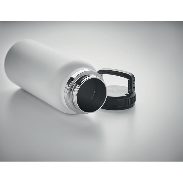 Insulated Drinks Bottle with Hook Hanger