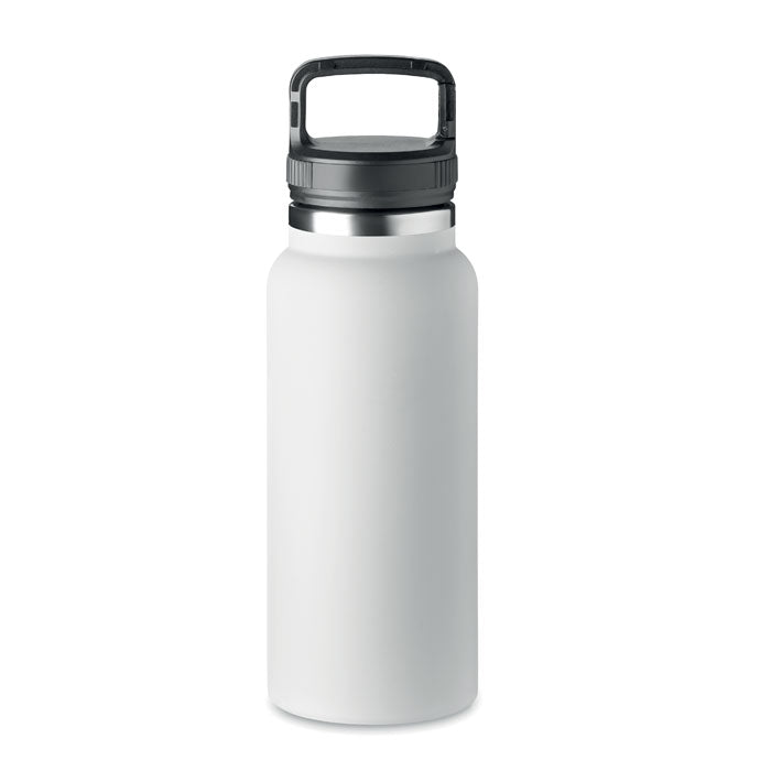Insulated Drinks Bottle with Hook Hanger