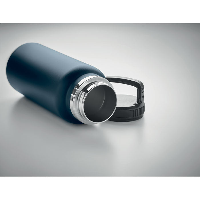 Insulated Drinks Bottle with Hook Hanger