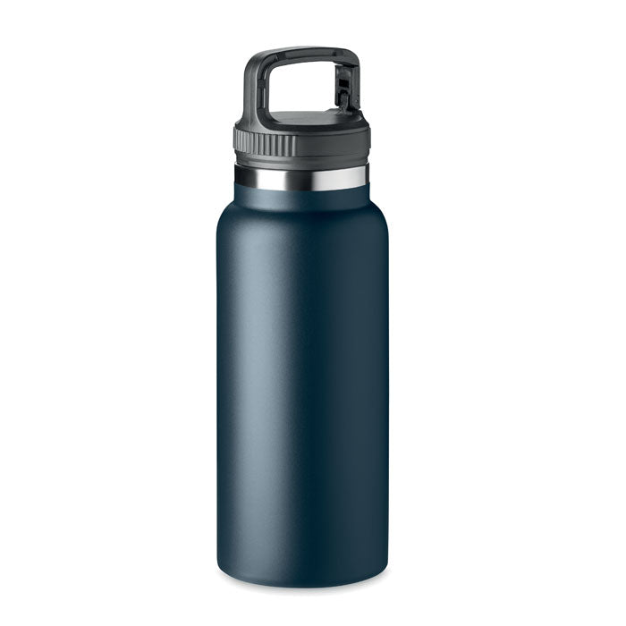 Insulated Drinks Bottle with Hook Hanger